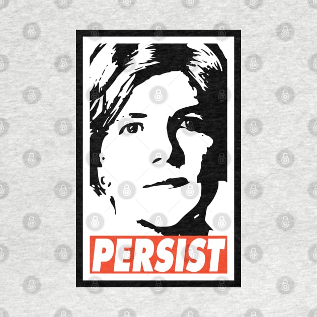 PERSIST by Nerd_art